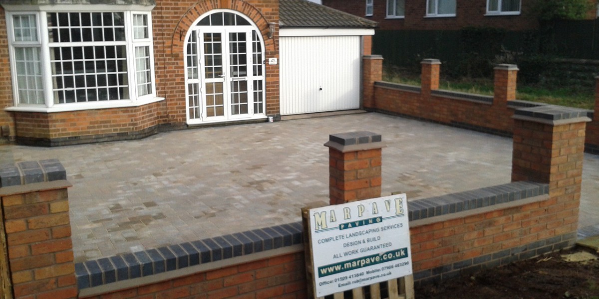 Marpave Driveway Slider