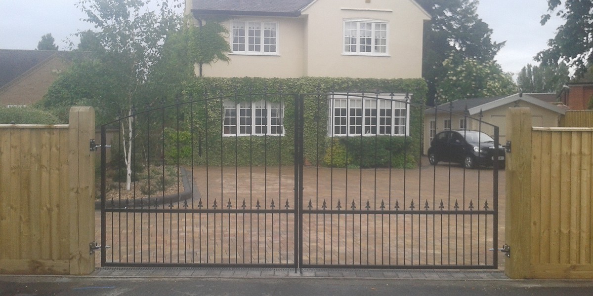 Wrought Iron Gates