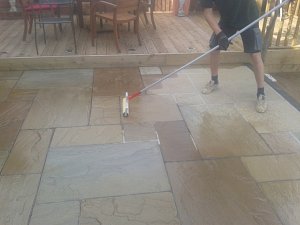 Indian Sandstone Resiblock Sealant