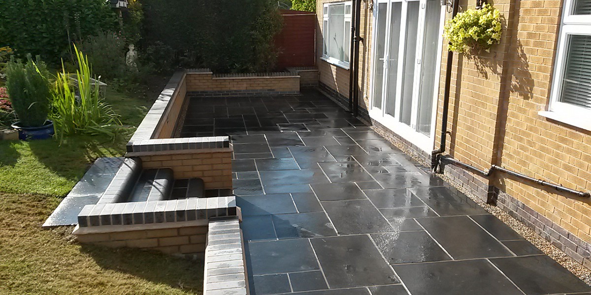 Marpave Patio Slider