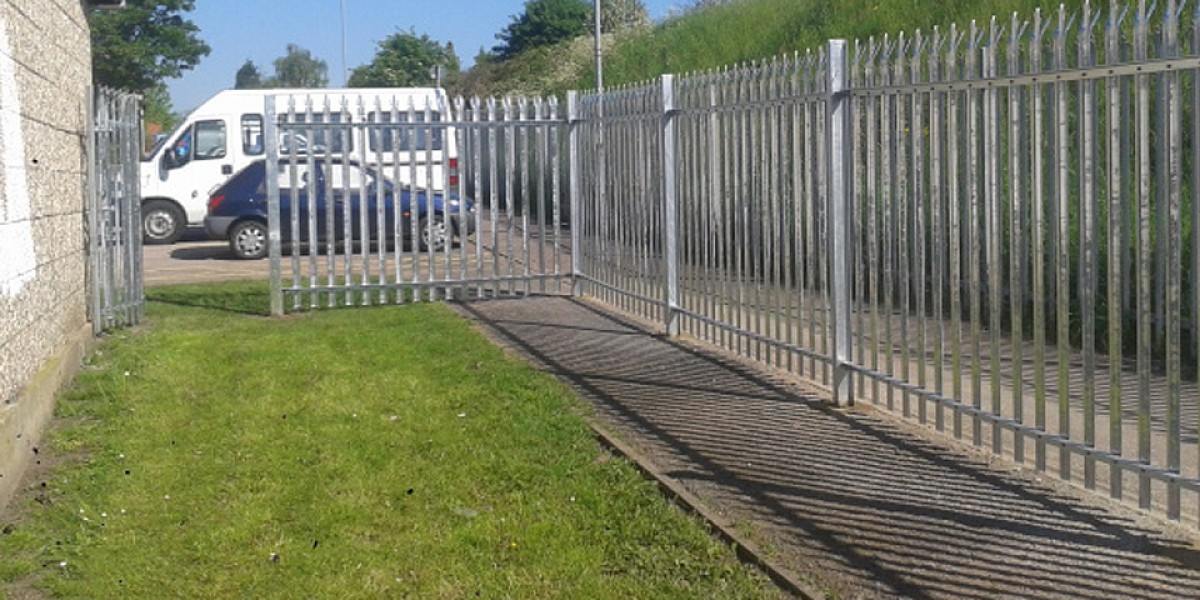 Marpave fencing slider