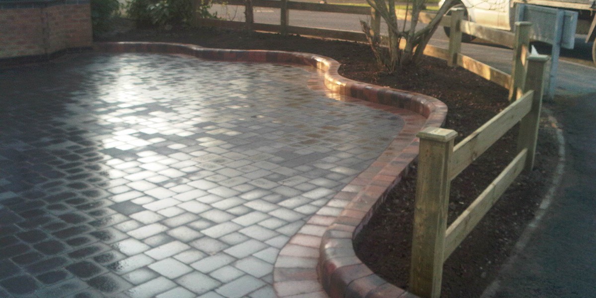 Marpave Driveway Slider