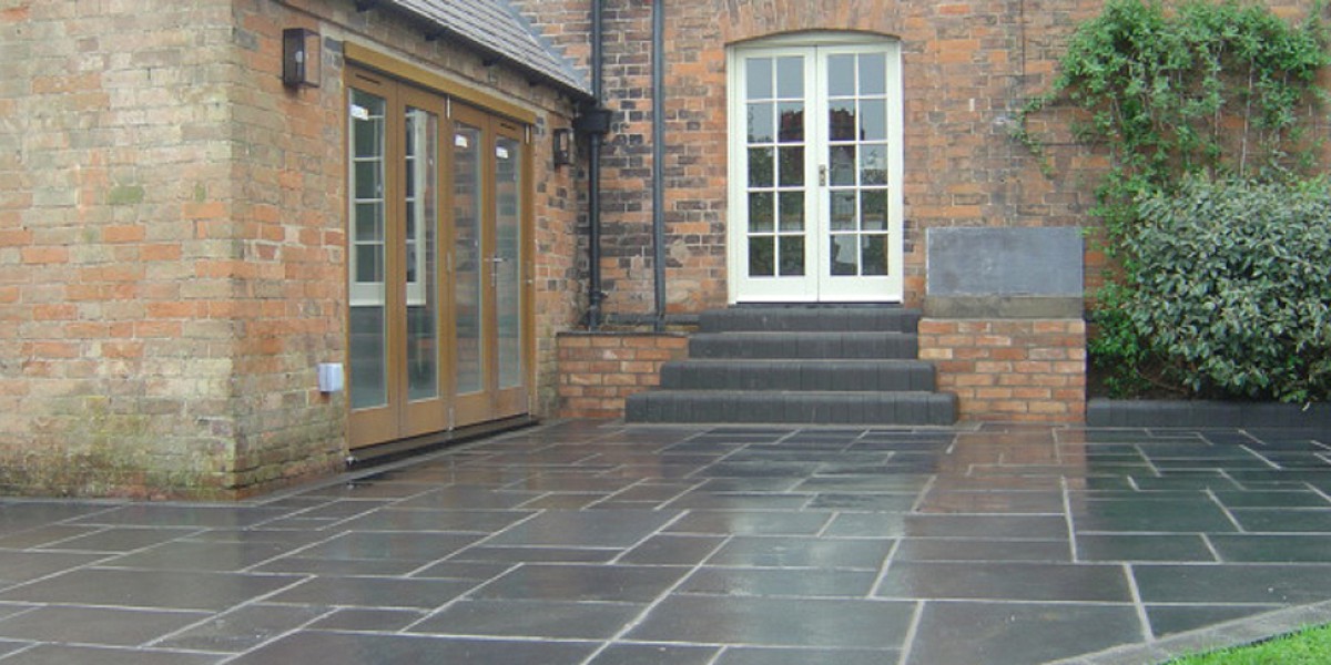 Marpave Patio Slider